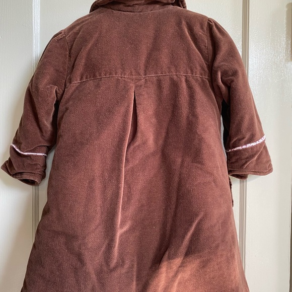 Deux par Deux Coat, size 4 - Picture 2 of 3